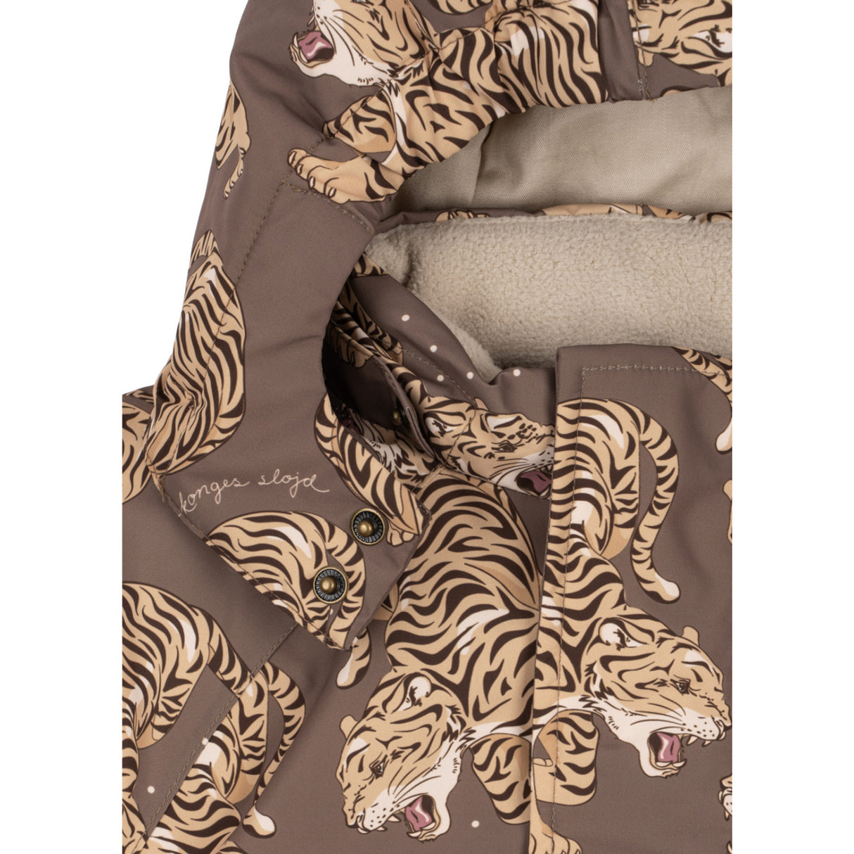 Konges Sløjd Panthera Nohr Flydress Print