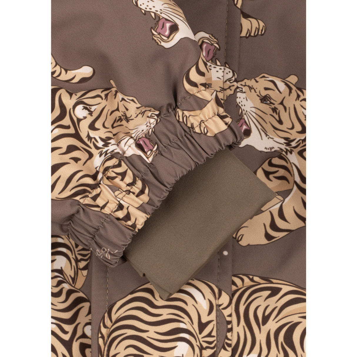 Konges Sløjd Panthera Nohr Flydress Print