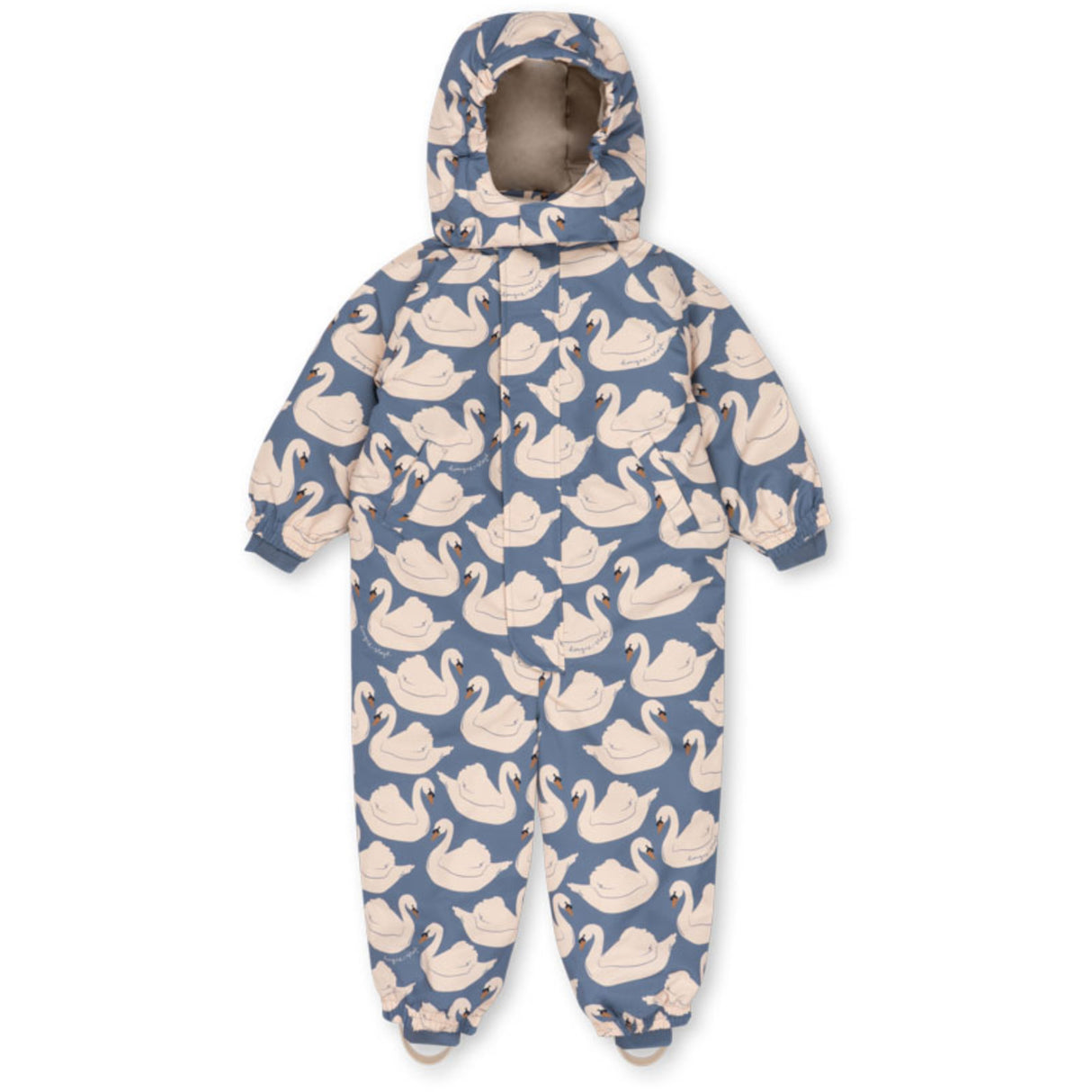 Konges Sløjd Swan Nohr Flydress Print