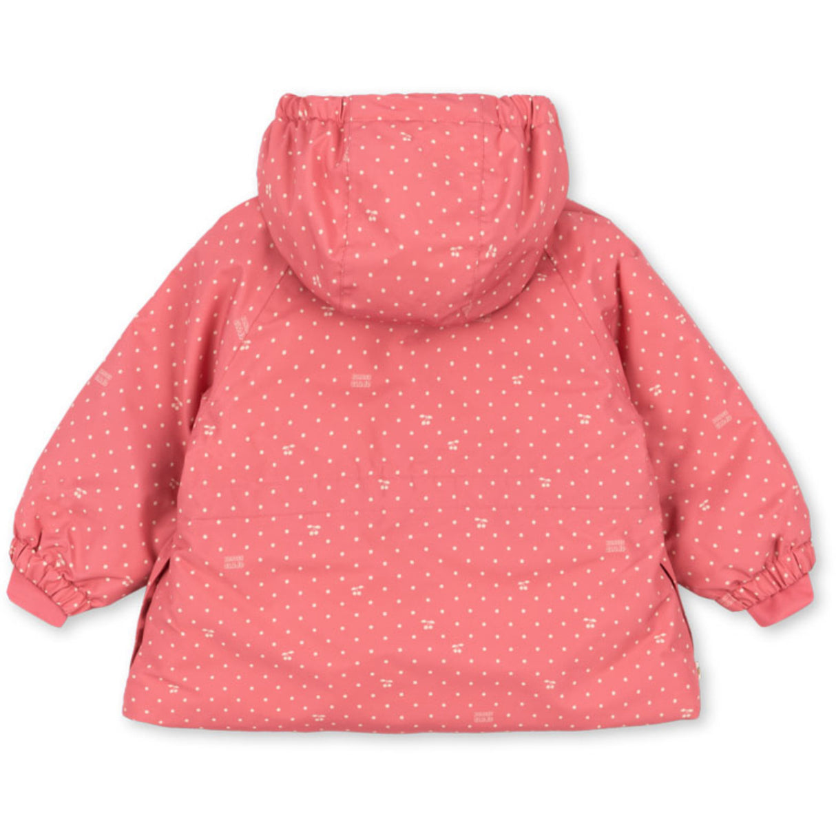 Konges Sløjd Cherry Berry Dot Mismou Frill Jakke