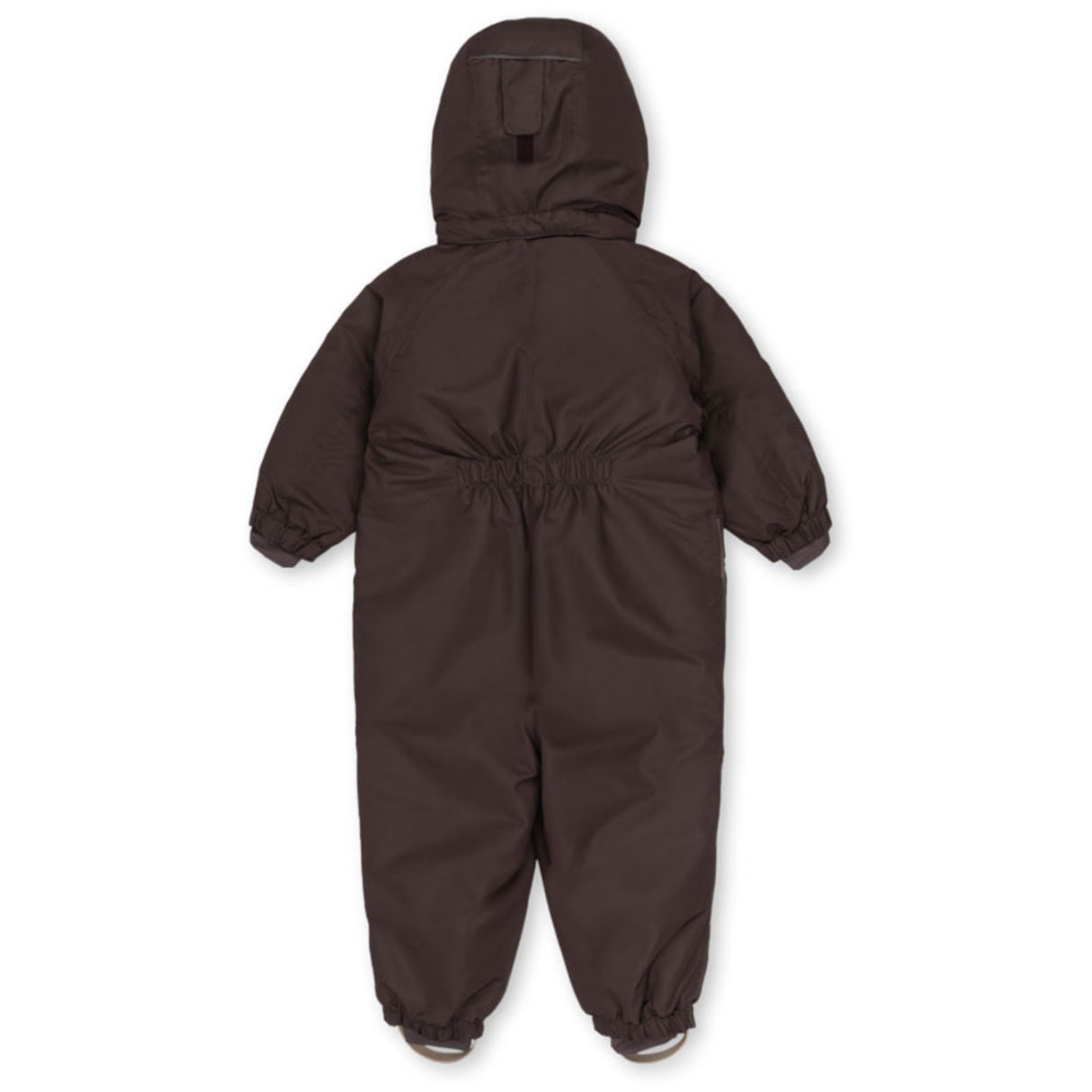 Konges Sløjd Chocolate Brown Award Flydress Solid