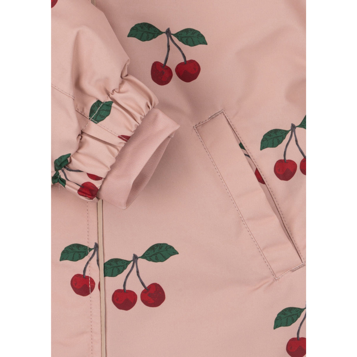 Konges Sløjd Ma Grande Cerise Blush Award Flydress