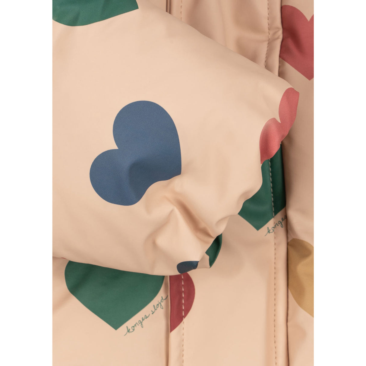 Konges Sløjd Bon Coeur Coloré Ace Rain Jakke