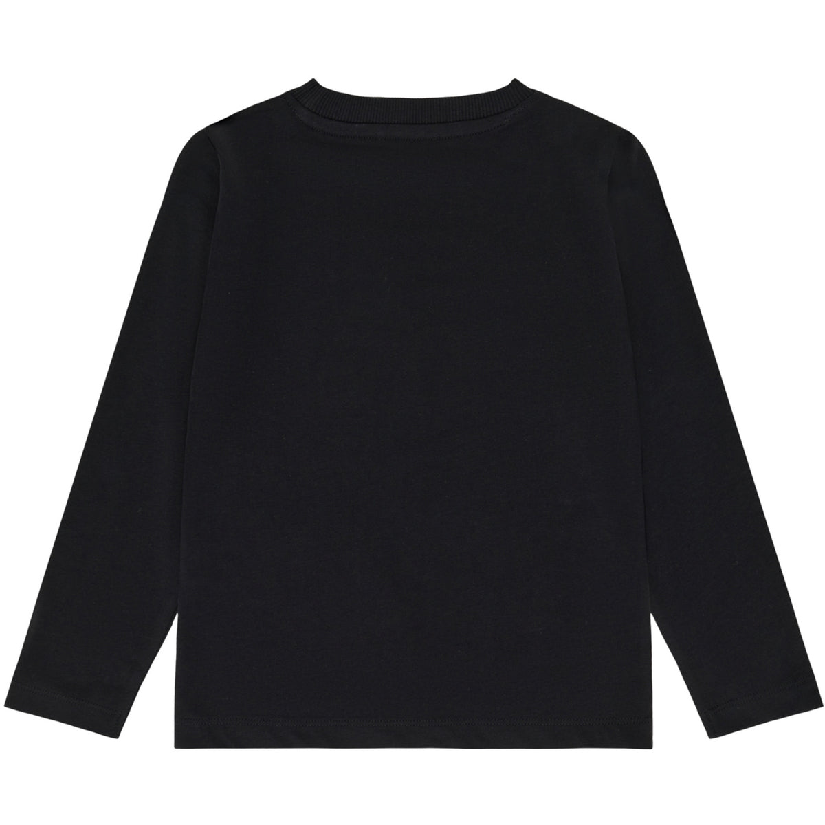 Minymo Tap Shoe-Black T-Shirt Ls
