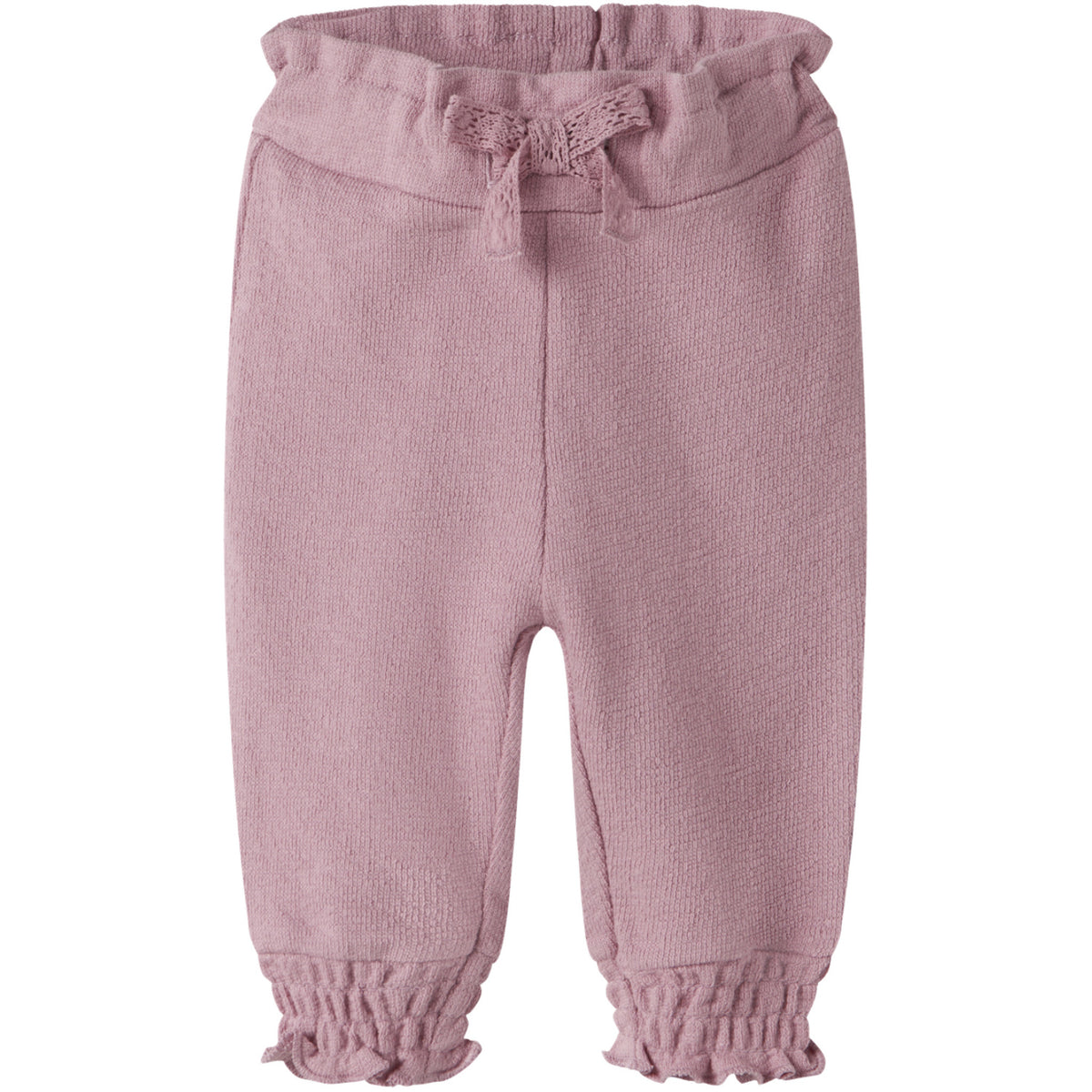 Name It Lilas Nbfleah Sweat Bukser