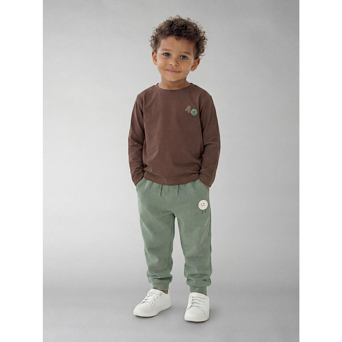 Name It Pinecone Nmmolaf Ls Nreg Topp
