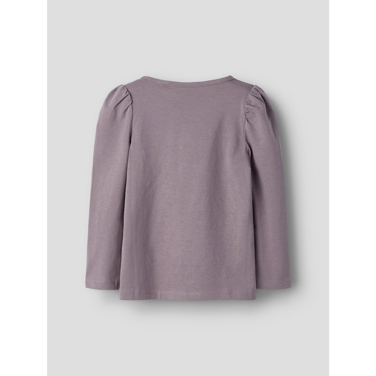 Name It Toadstool Nmfaria Bluey Ls Topp Noos Sky