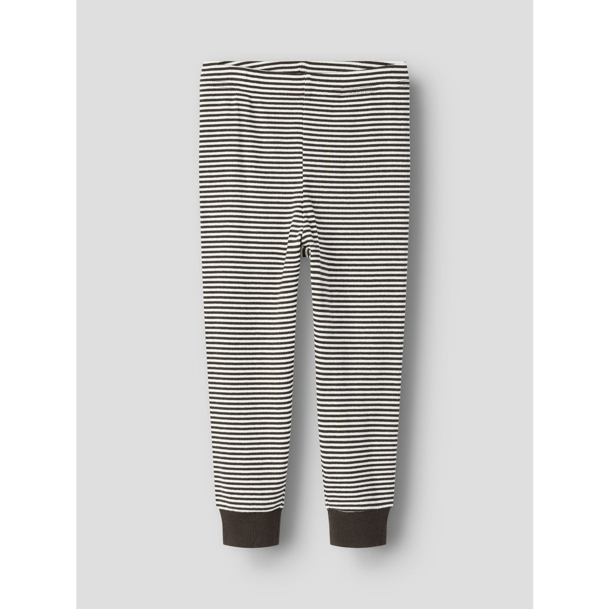 Name It Delicioso Y/D Delicioso / Jet Stream Nmnnightset Stripe Rib Noos