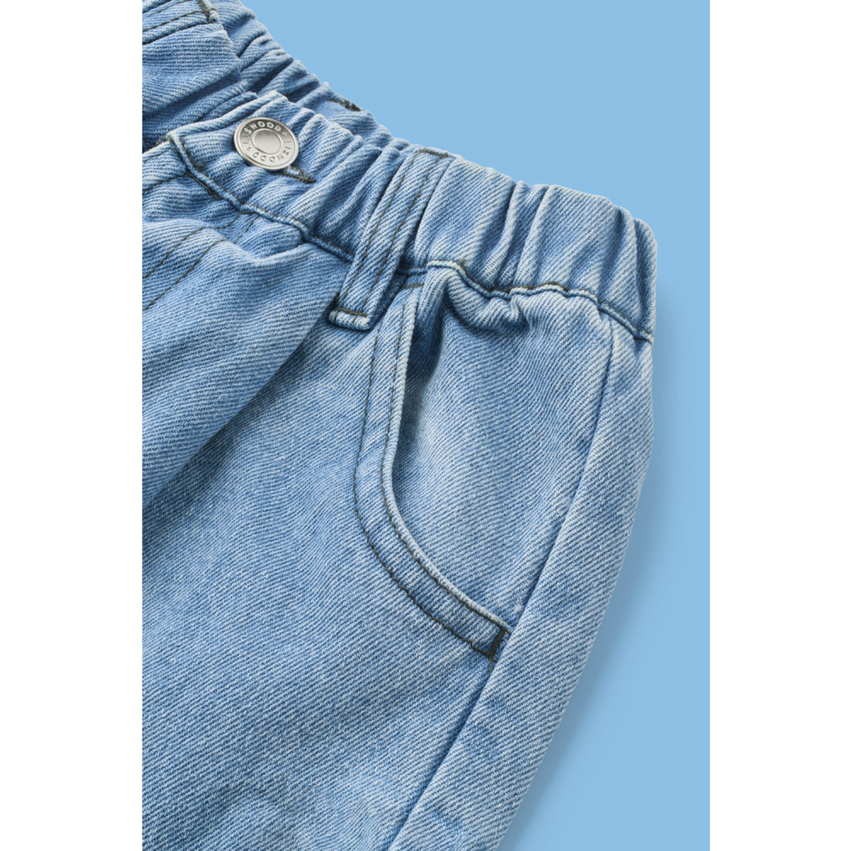 LIEWOOD Denim Jiro Denim Bukser