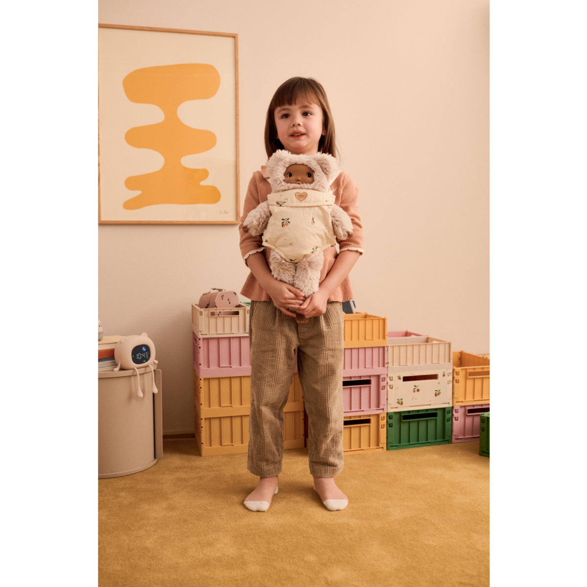 LIEWOOD Mist Borris Corduroy Bukser
