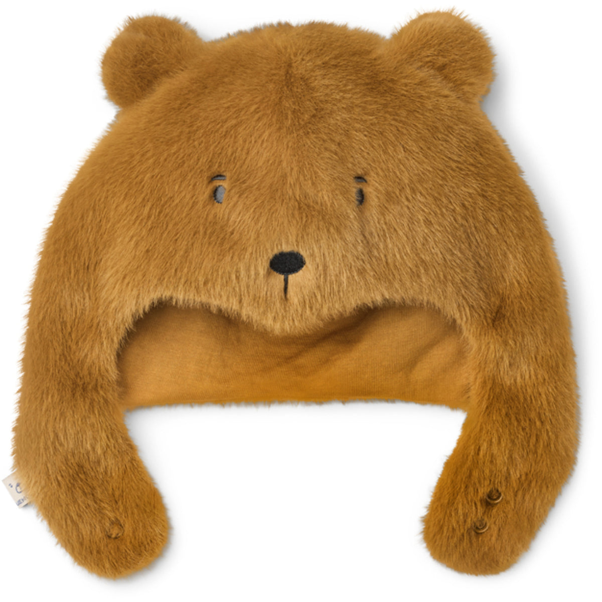 LIEWOOD Golden Caramel Lillie Plys Bjørn Lue