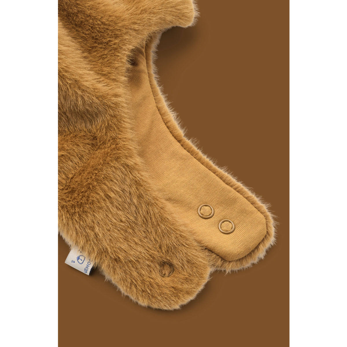 LIEWOOD Golden Caramel Lillie Plys Bjørn Lue
