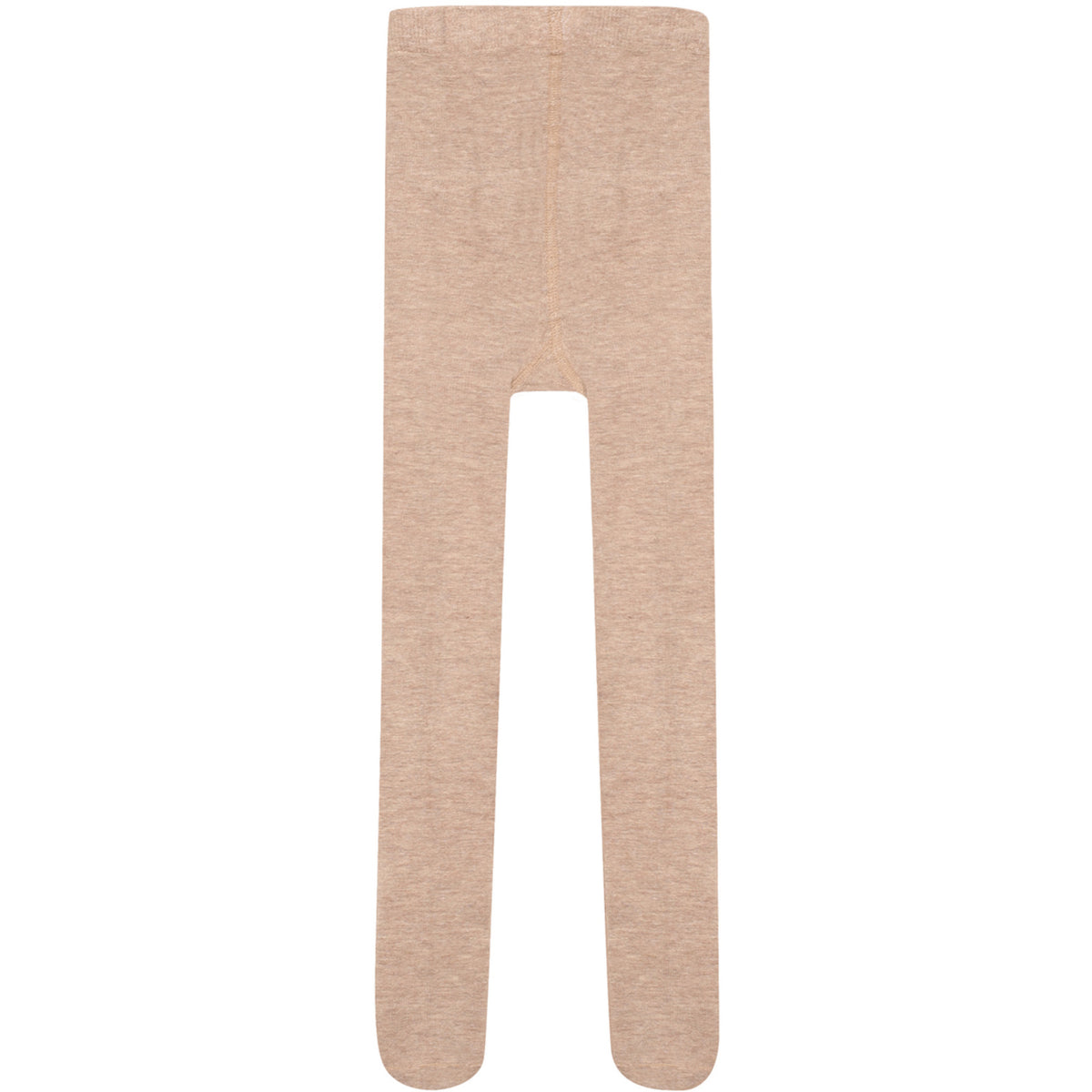 Minymo Silver Mink Melange Ull Stocking - Enkelt Pak