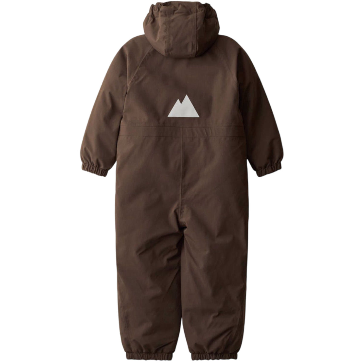 Molo Bark Brown Pingo Junior Flydress
