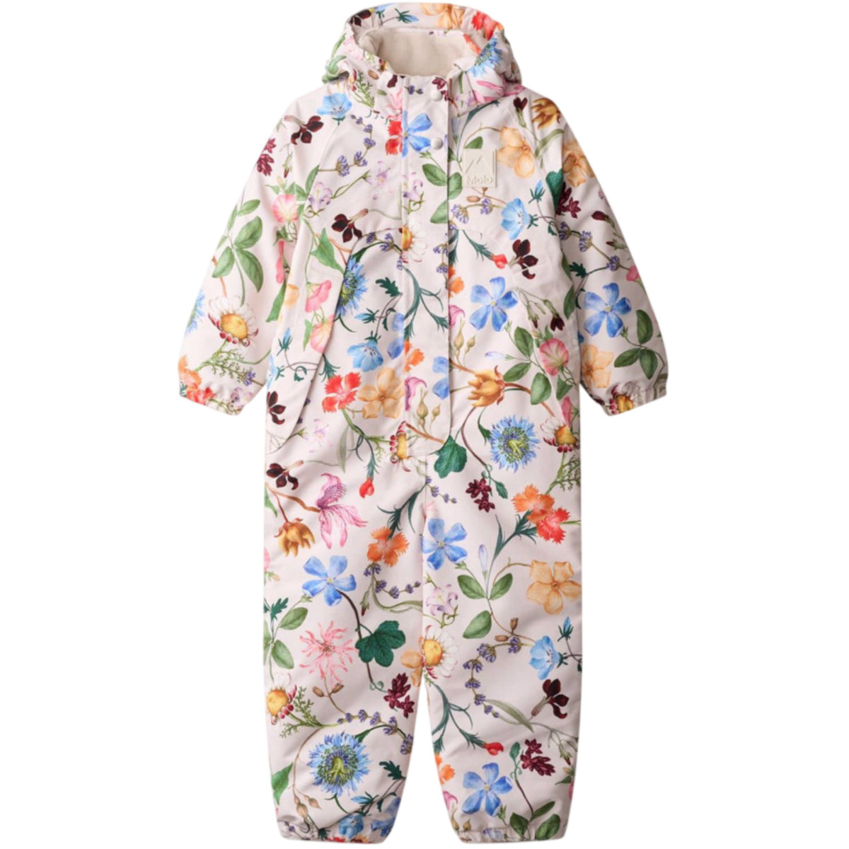 Molo Antique Flowers Pingo Junior Flydress