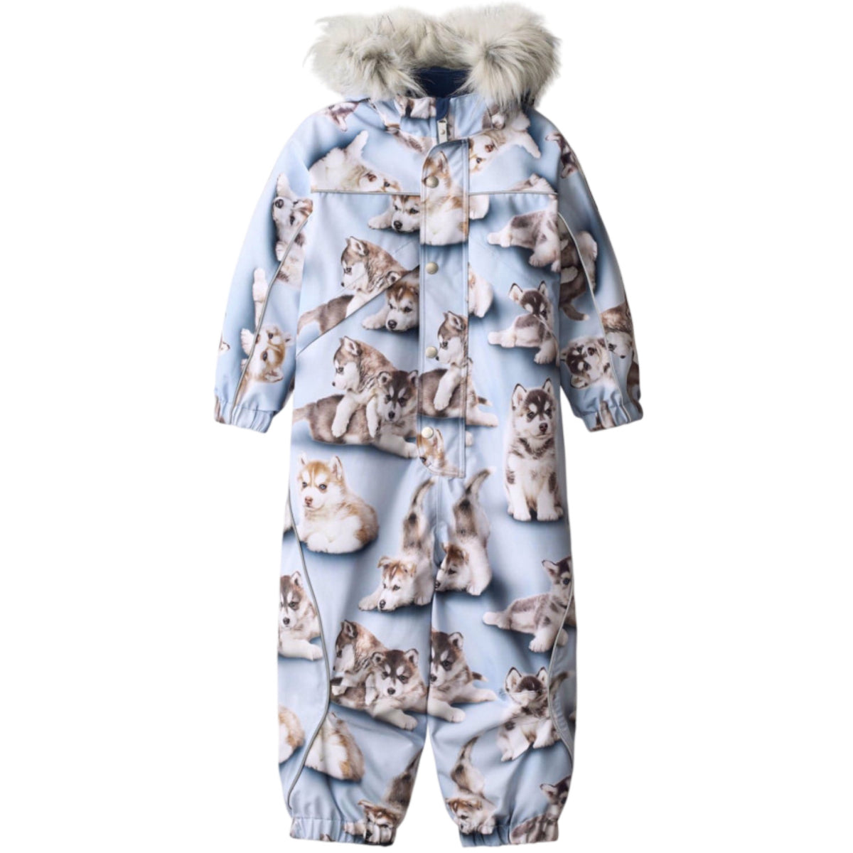 Molo Husky Cubs Polaris Pels Junior Flydress