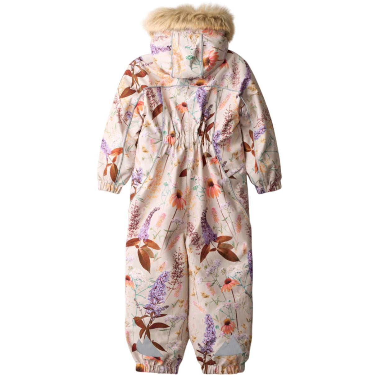 Molo Meadow Mist Polaris Pels Junior Flydress