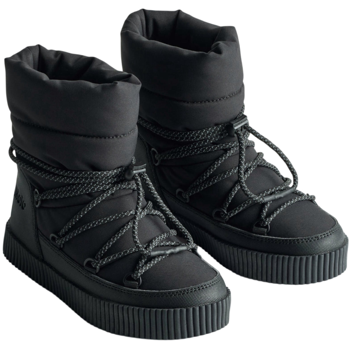 Molo Black Demi Støvler
