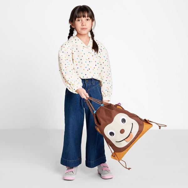 Affenzahn Gym Bag Monkey