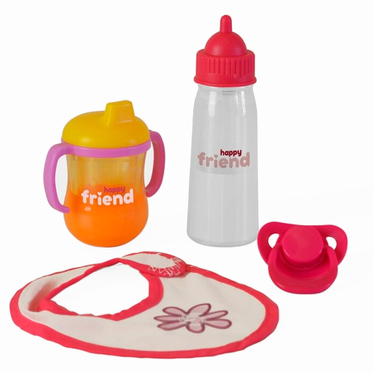 Happy Friend Mat Set