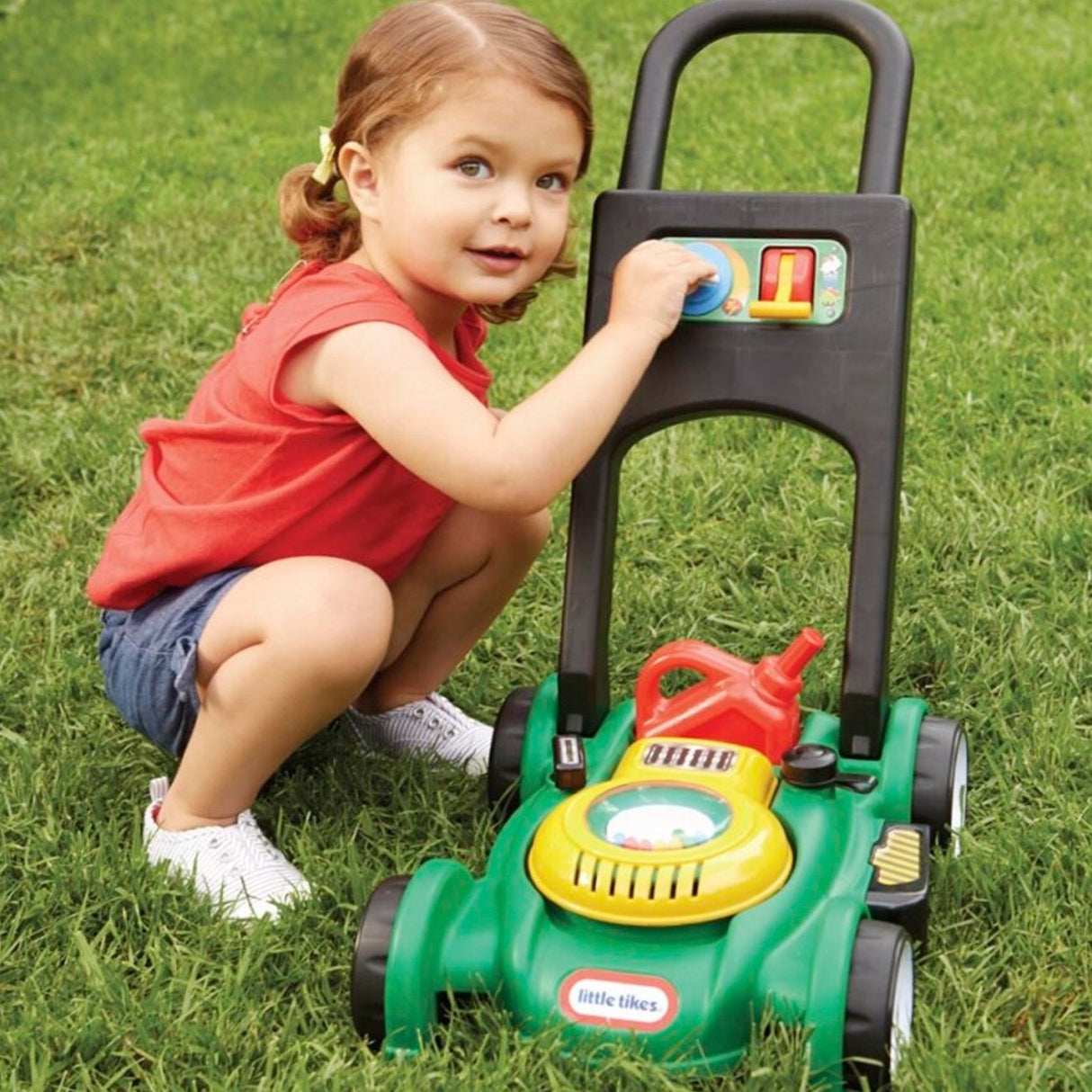 Little Tikes Gas 'N Go gressklipper
