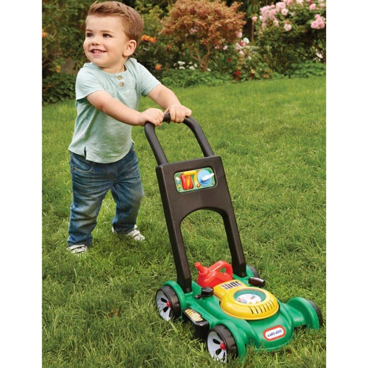 Little Tikes Gas 'N Go gressklipper