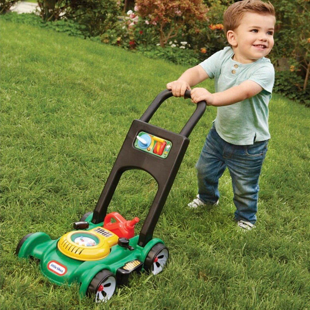 Little Tikes Gas 'N Go gressklipper