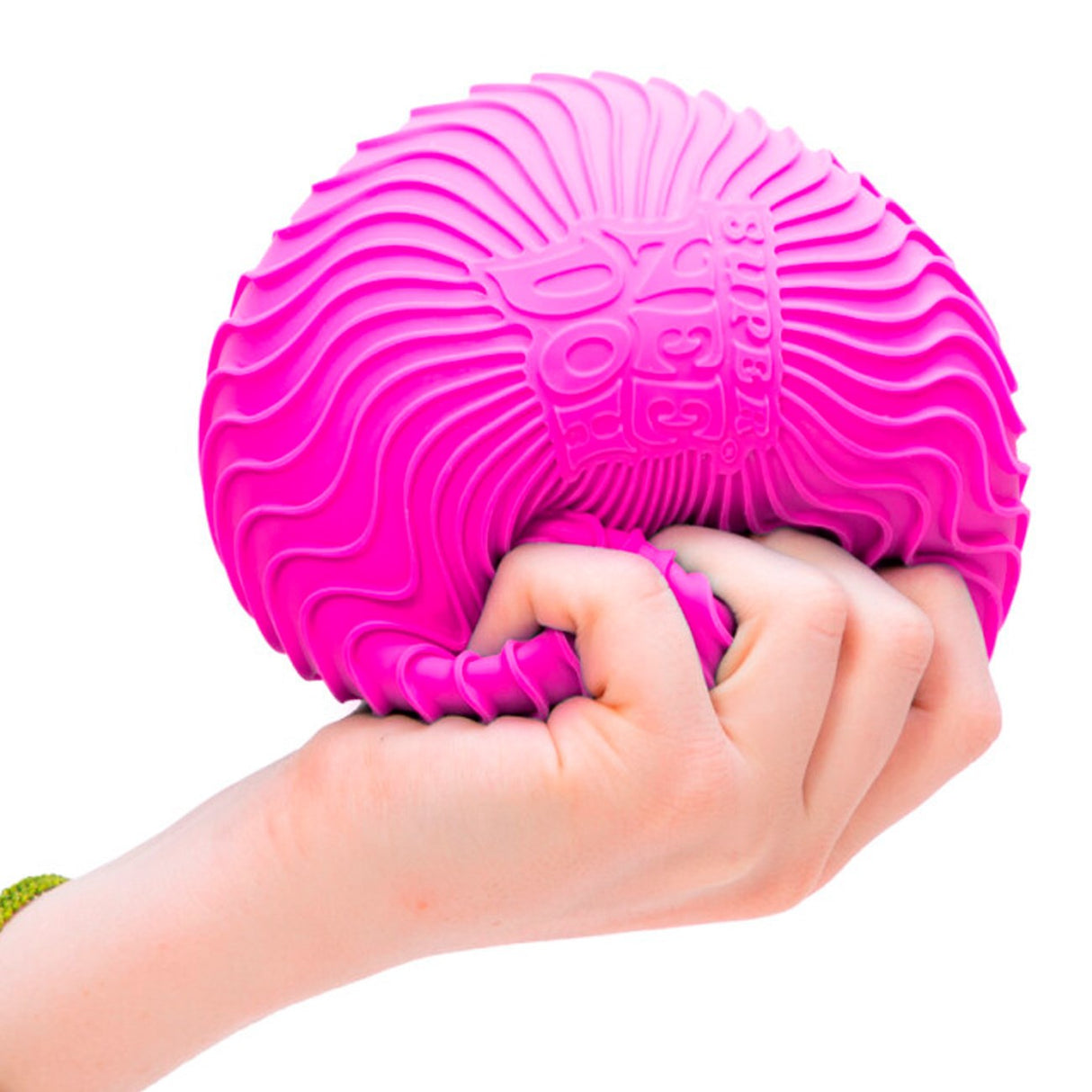 NeeDoh Super Ripples Rosa Riflet