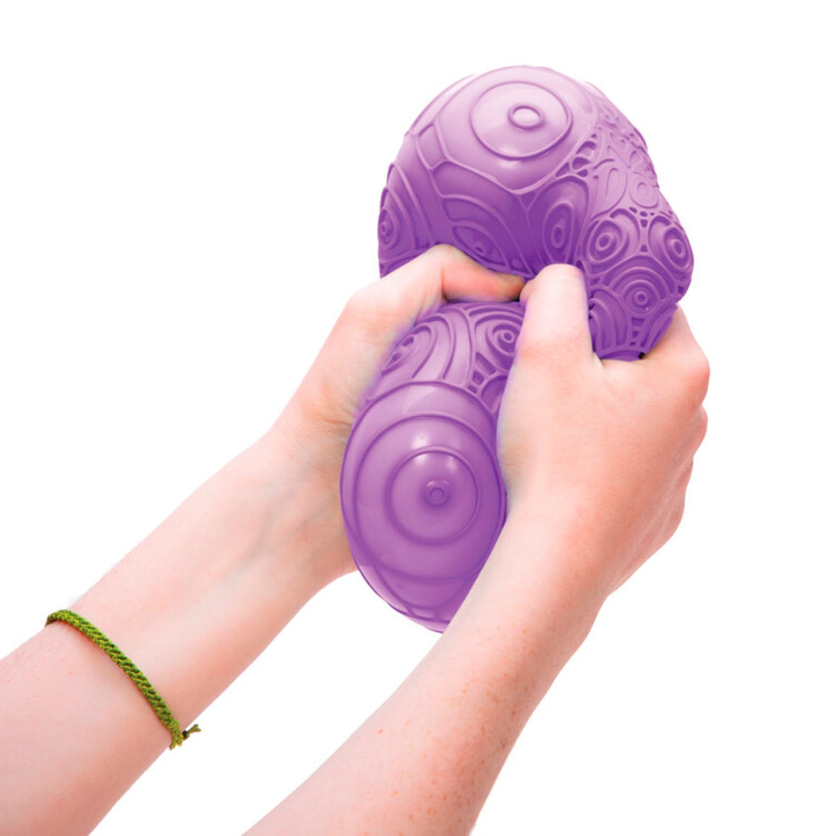 NeeDoh Super Ripple's lilla virvlet