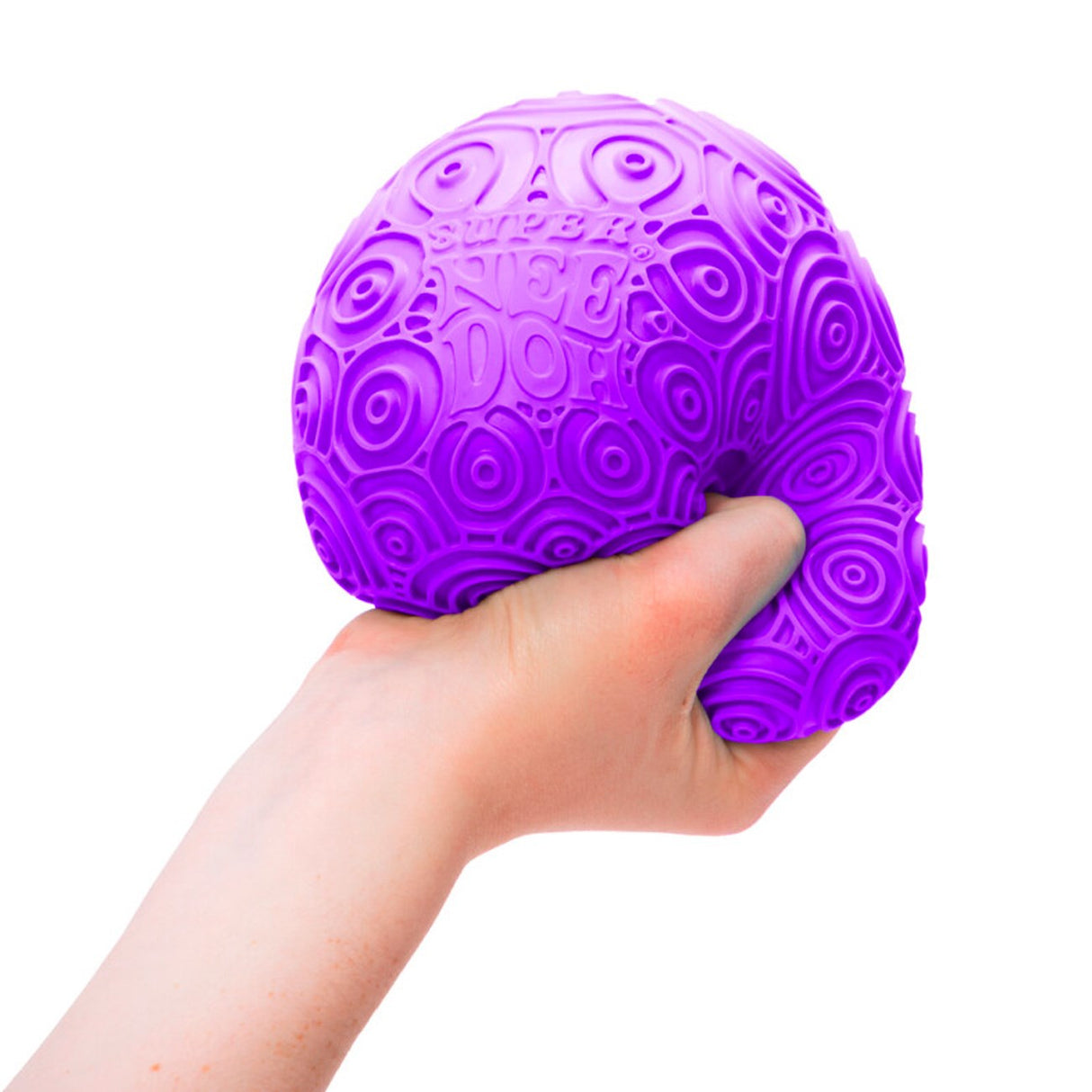 NeeDoh Super Ripple's lilla virvlet