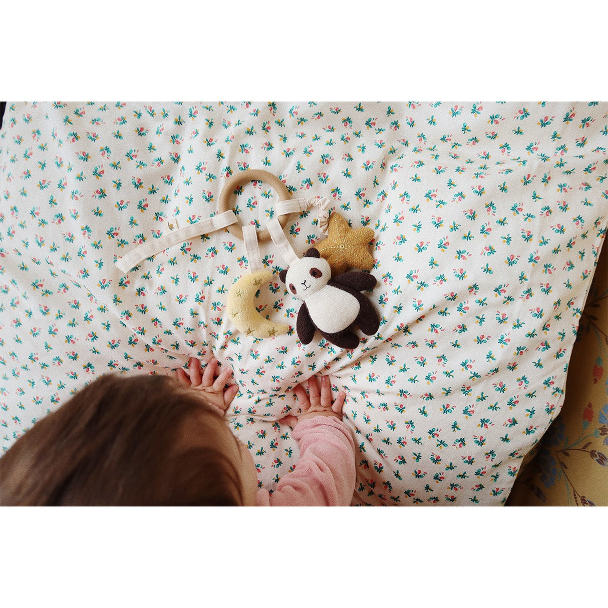 Konges Sløjd Sengetøy Fleur Coloré