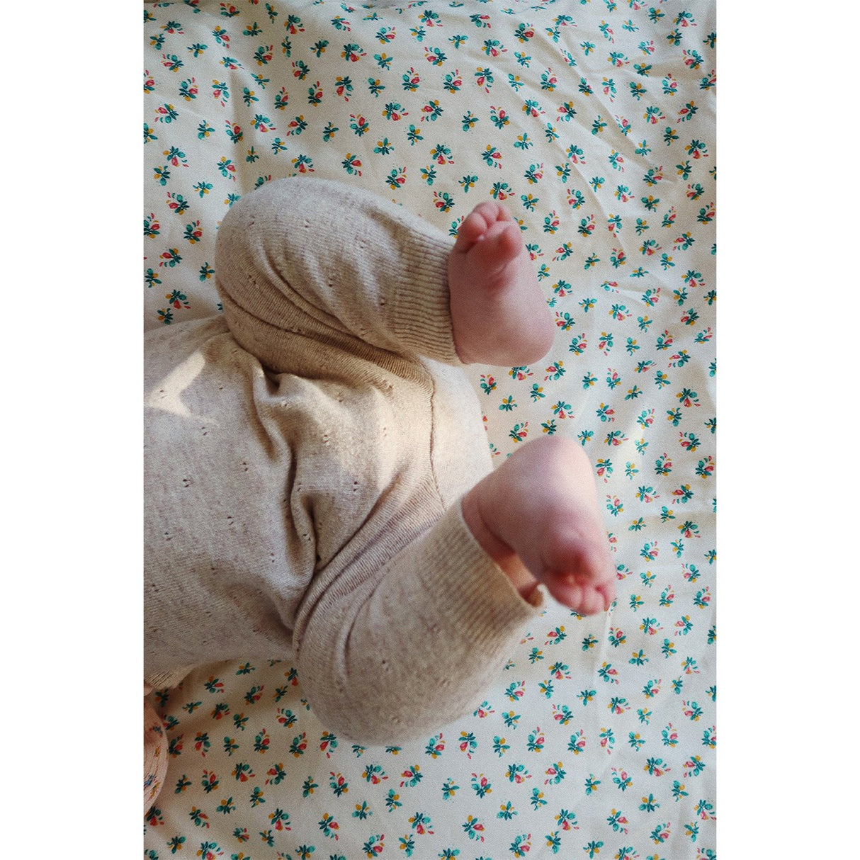 Konges Sløjd Sengetøy Fleur Coloré