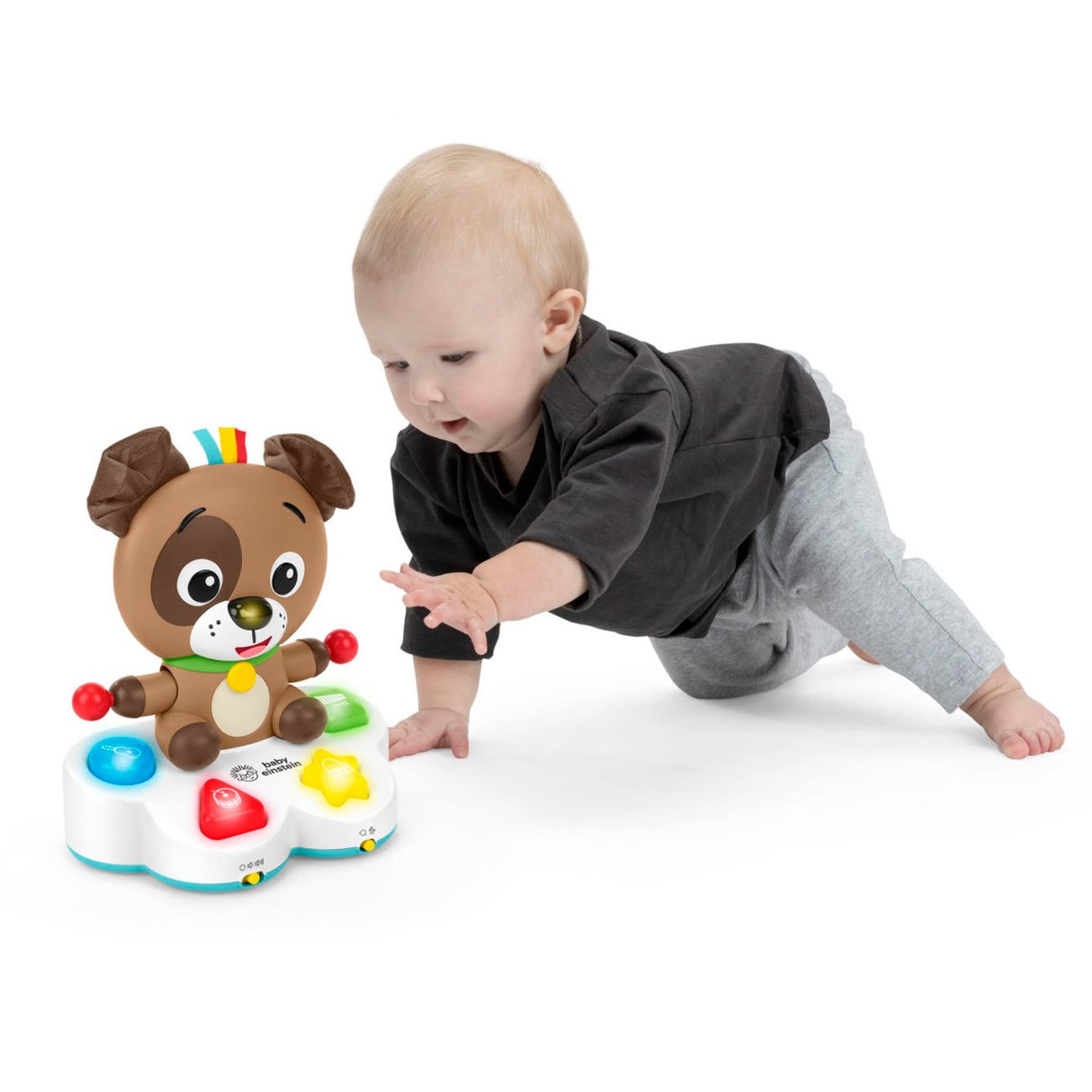 Baby Einstein Drum & Lær Dean™ Drum Musical Toy