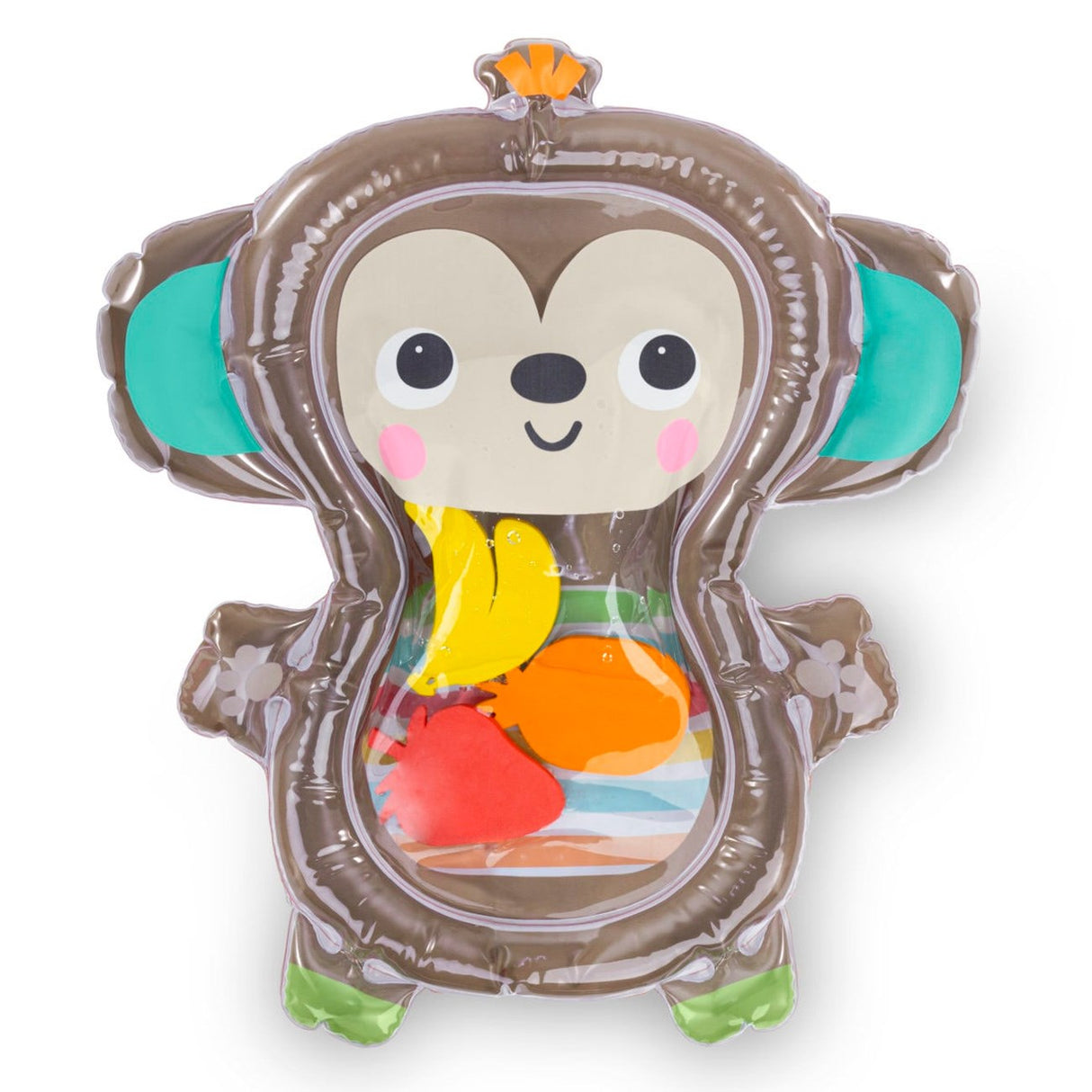 Bright Starts Hungry Monkey™ Activity Mat med vann