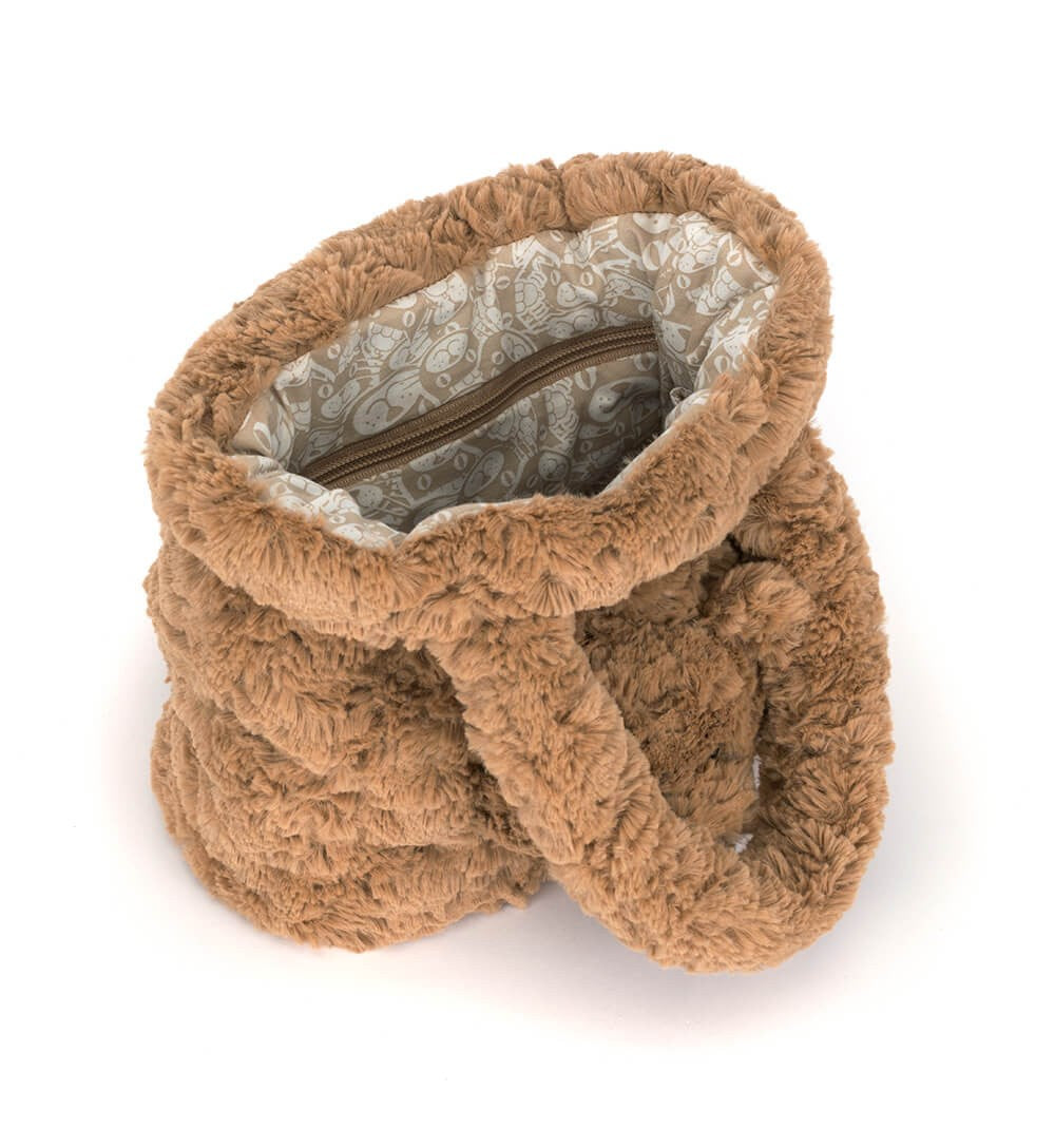 Jellycat Bartholomew Bjørn Handbag