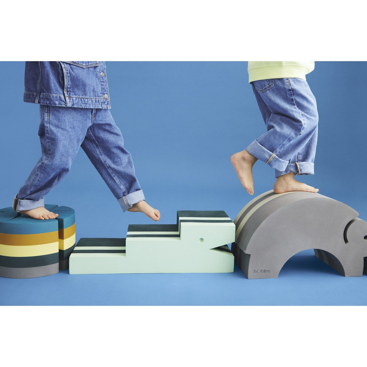 bObles Colorful Zoo Fish L20 Zoo