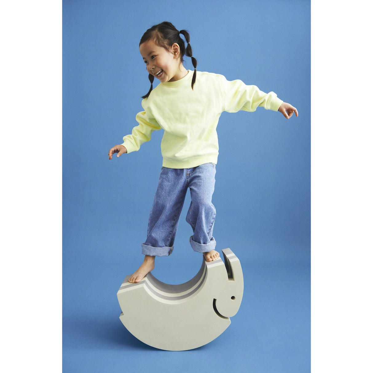 bObles Grey Zoo Elephant L24 Zoo