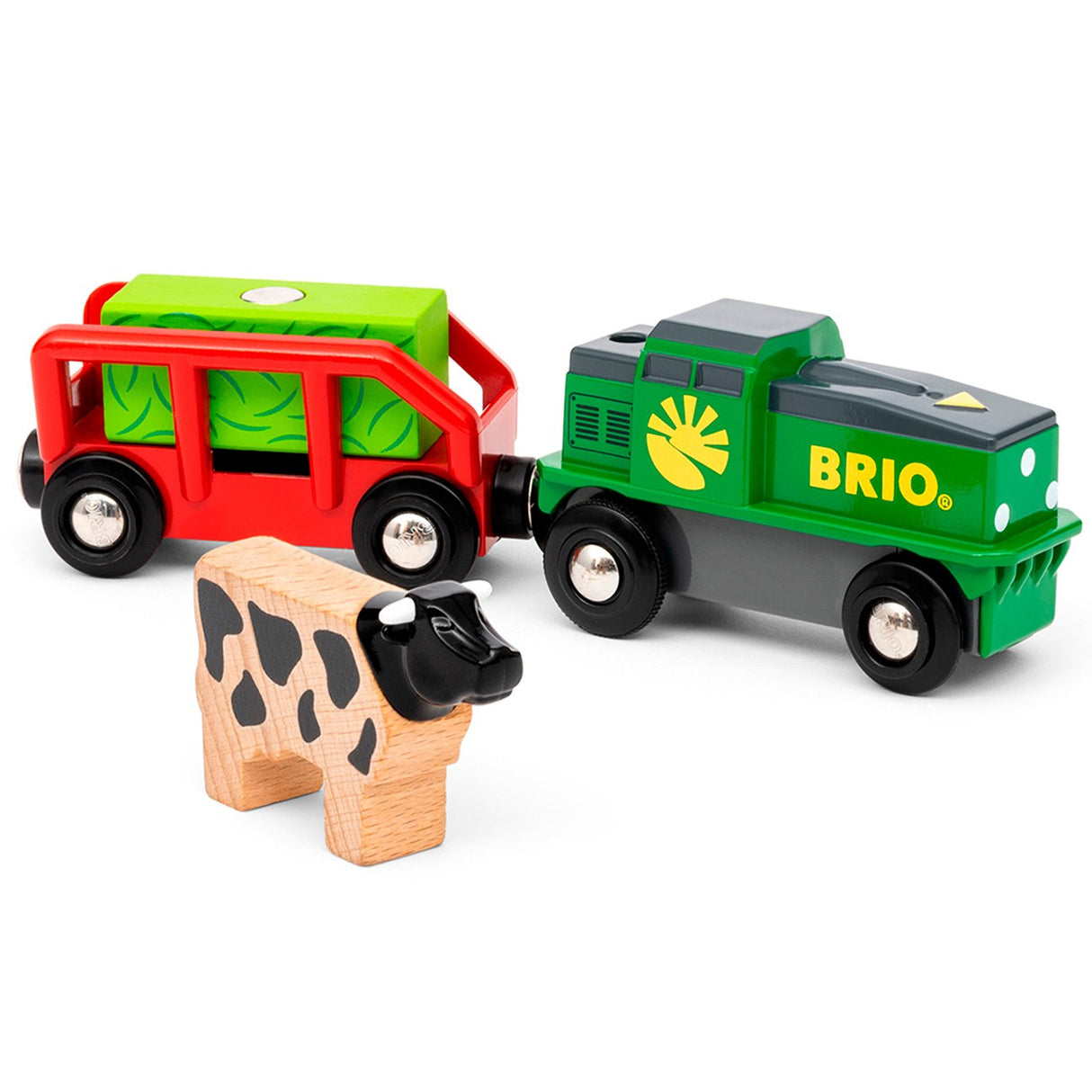 BRIO® 36018 gårdsbatteri tog