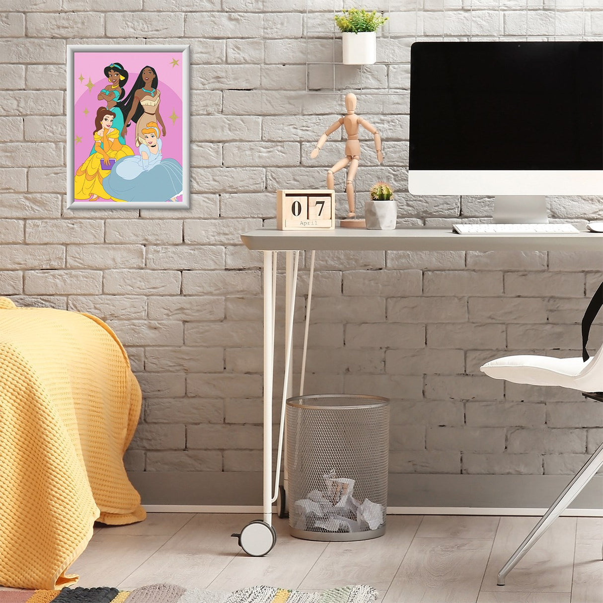 Ravensburger CreArt Disney Prinsesse