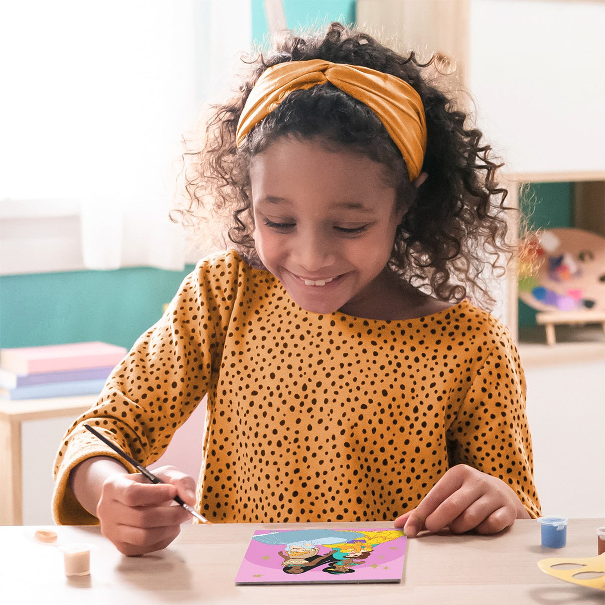 Ravensburger CreArt Disney Prinsesse