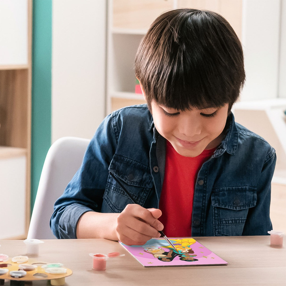 Ravensburger CreArt Disney Prinsesse