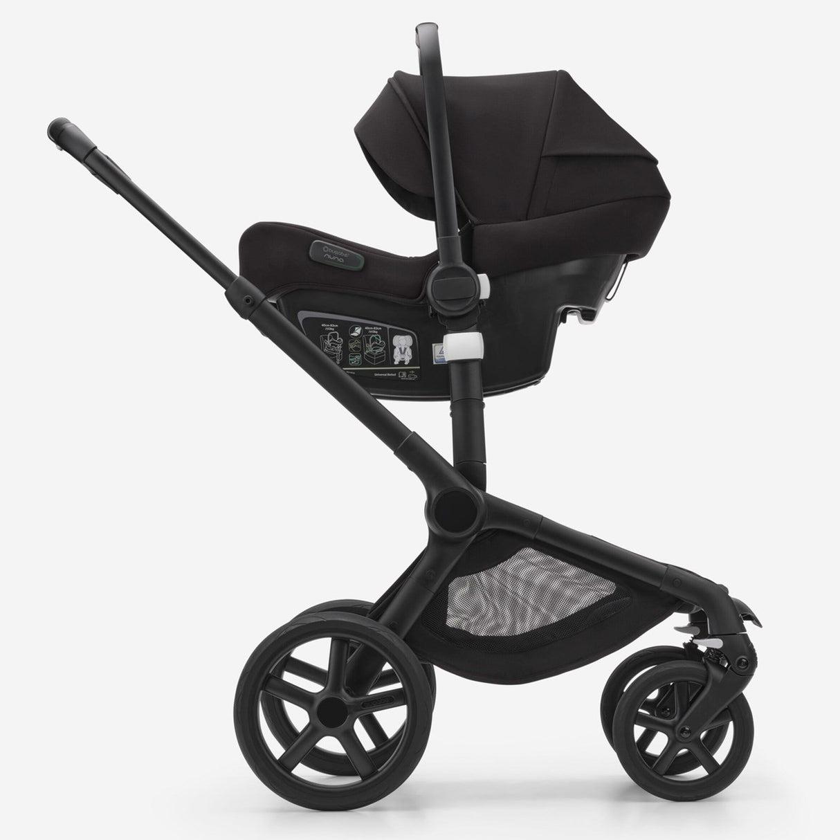 Bugaboo Fox 5 høydeadapter for bassenget