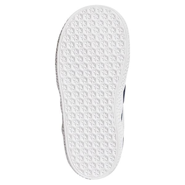 adidas Gazelle Sneakers m. Velcro Navy 3