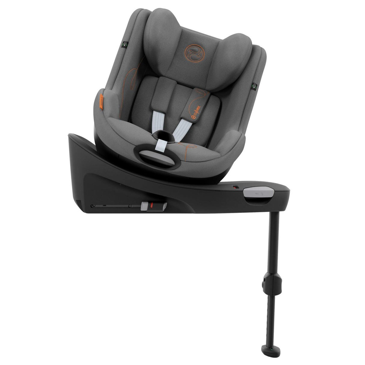 Cybex SIRONA G I-SIZE Lava Grey bilsete 2