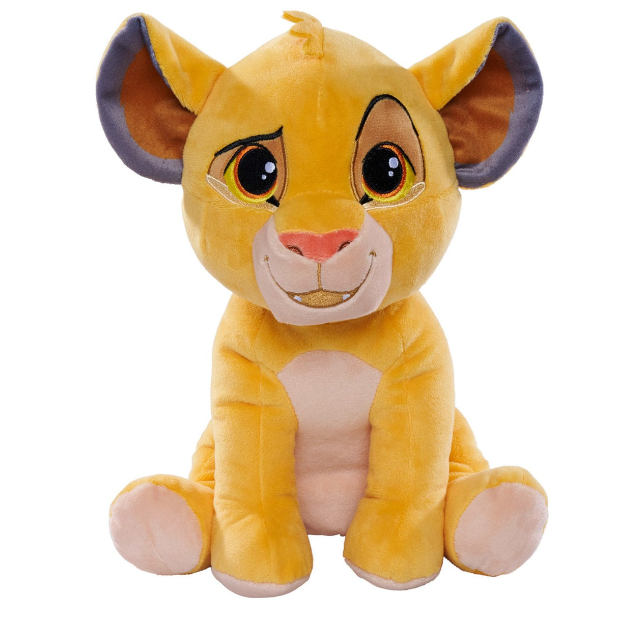 Simba Toys Disney Løvernes Konge Simba Teddybjørn (25 cm)