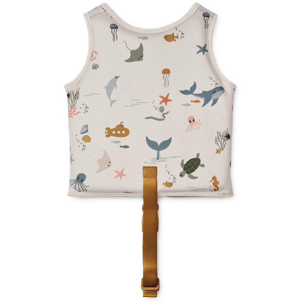 LIEWOOD Sea Creature / Sandy Dove Swim Vest