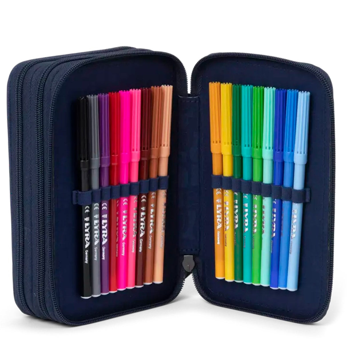 Ergobag Maxi Pennal Flower PowBear