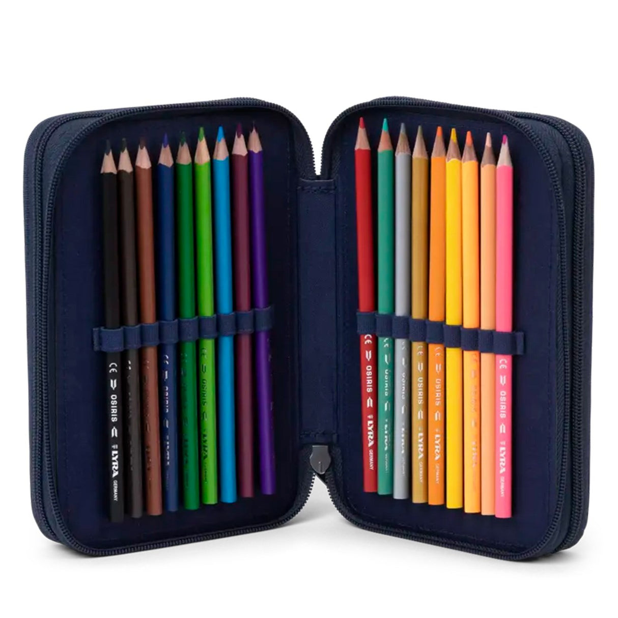 Ergobag Maxi Pennal Flower PowBear