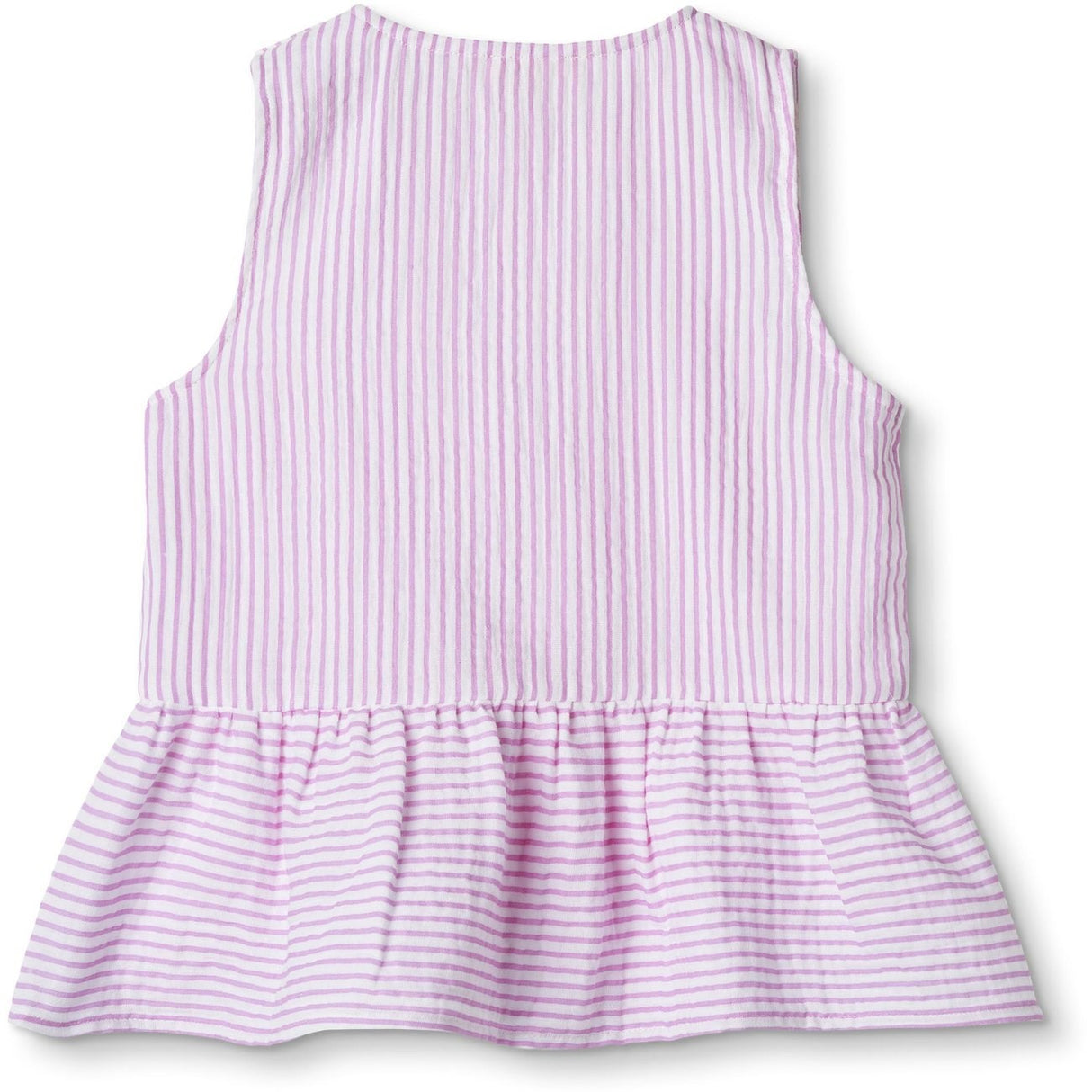Fliink Cloud Dancer Rosa Stripe Ciao Stripe Top
