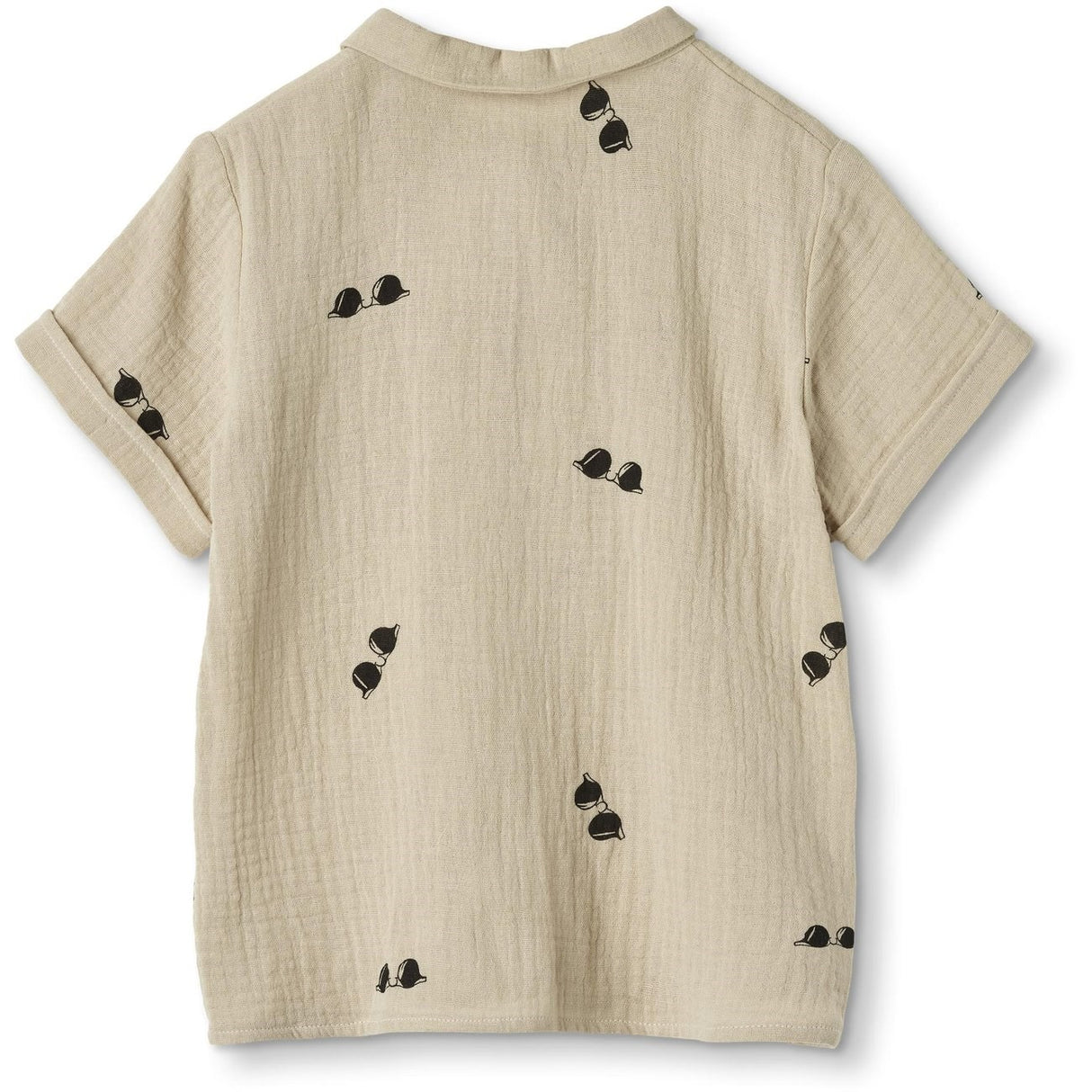 Fliink Humus Aop Hei SS Skjorte